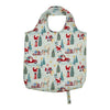 Ulster Weavers Tis The Season Packable Bag Red & Green