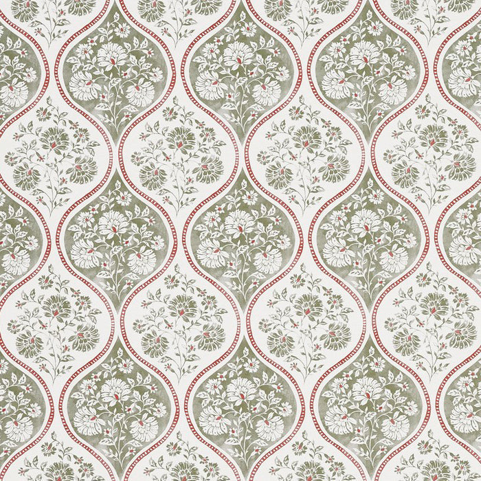 Prestigious Textiles Verse Fabric Apple