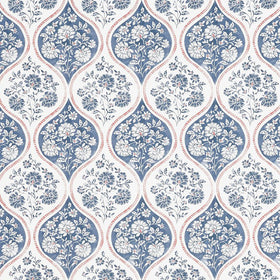 Prestigious Textiles Verse Fabric Midnite