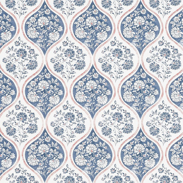 Prestigious Textiles Verse Fabric Midnite