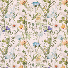 Linda Barker Alda Fabric Blue