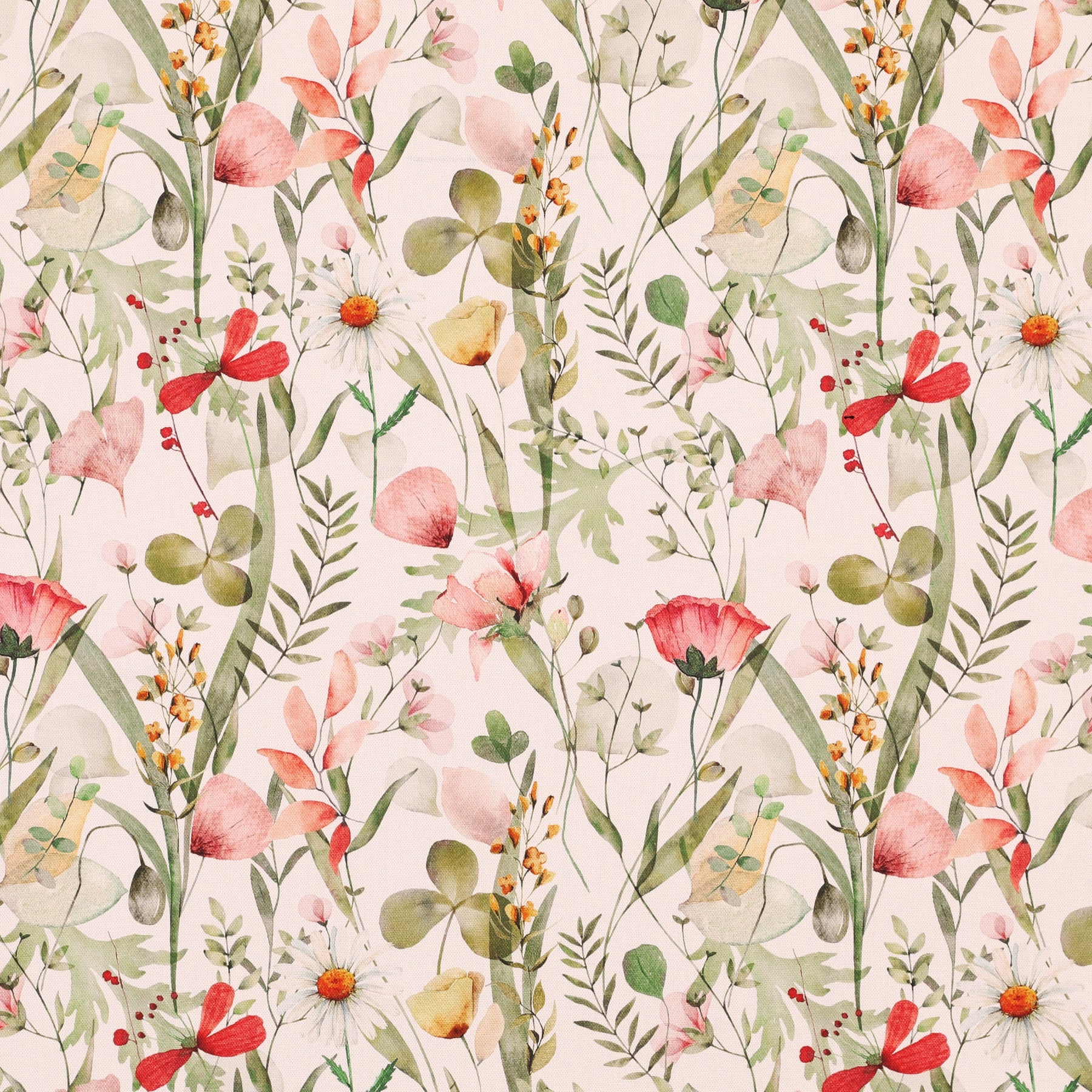 Linda Barker Alda Fabric Multi