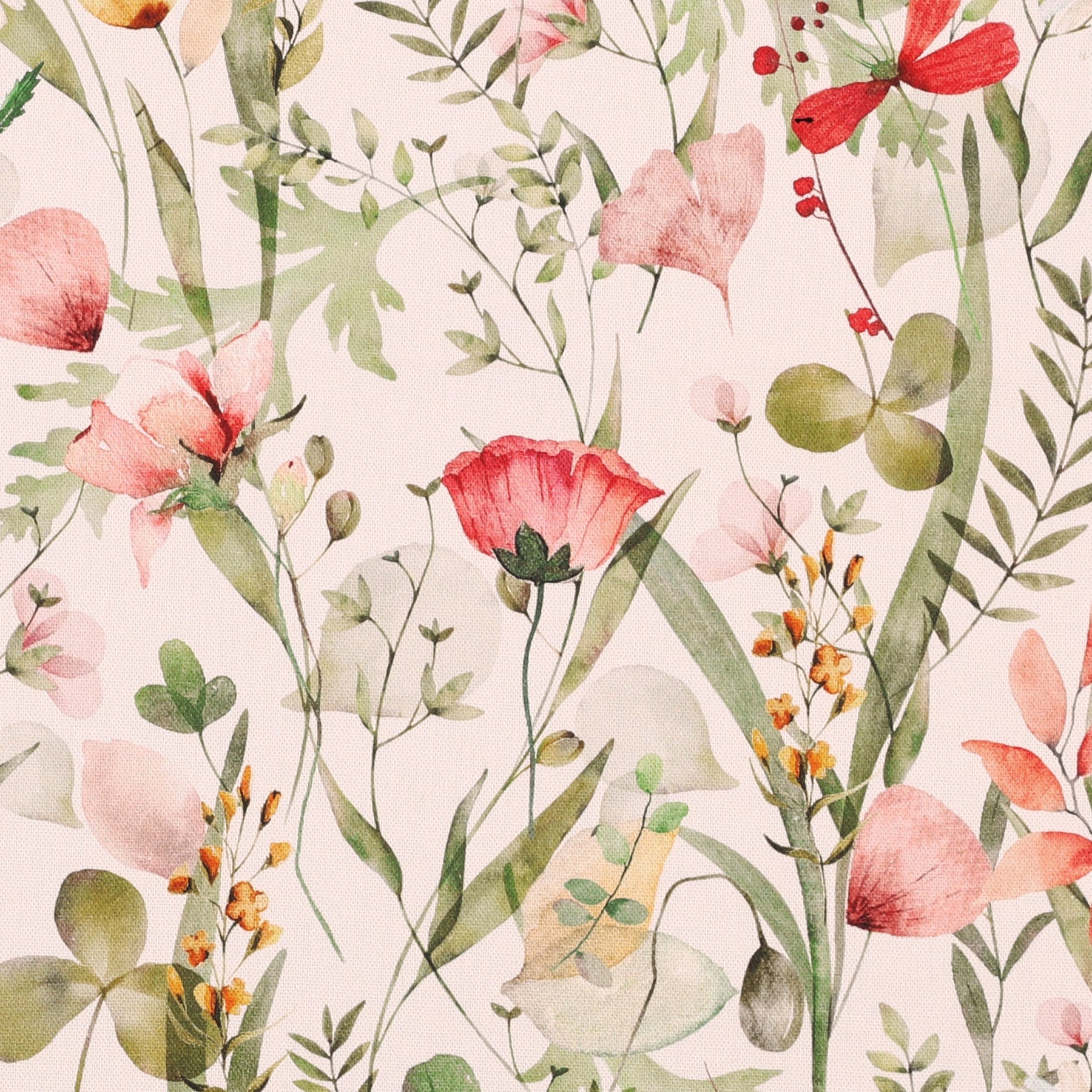 Linda Barker Alda Fabric Multi