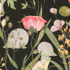 Linda Barker Alda Fabric Black