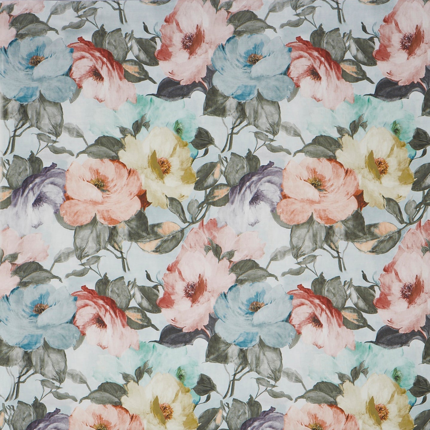 Prestigious Textiles Amelia Fabric Seashell