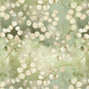 Lunaria Fabric Green