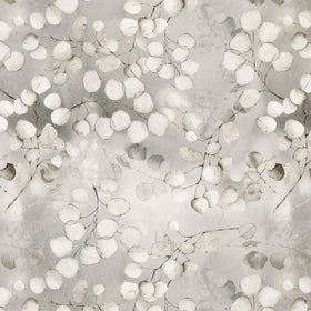 Lunaria Fabric Grey