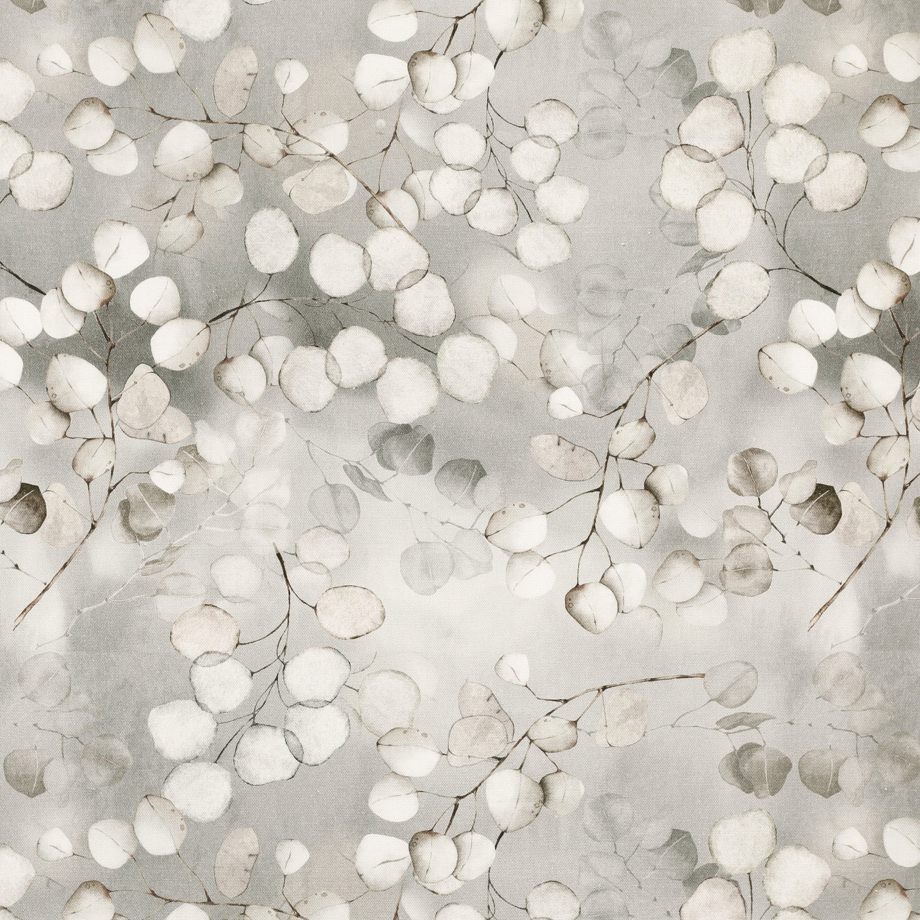 Lunaria Fabric Grey