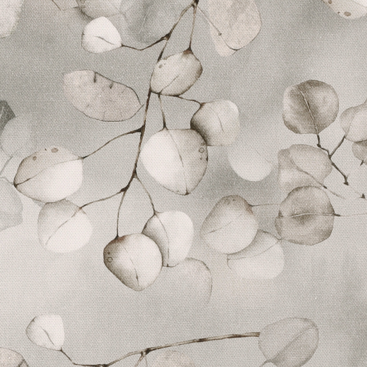 Lunaria Fabric Grey