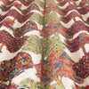 Arbre Digitally Printed Fabric Mulberry