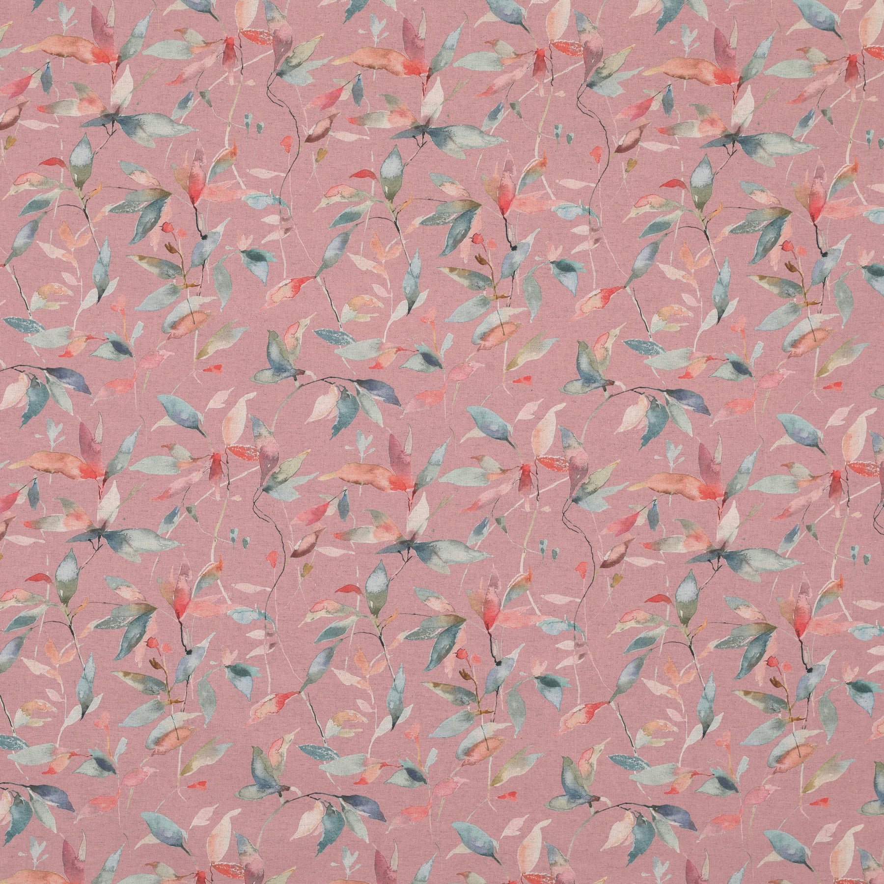 Bellagio Fabric Rosso
