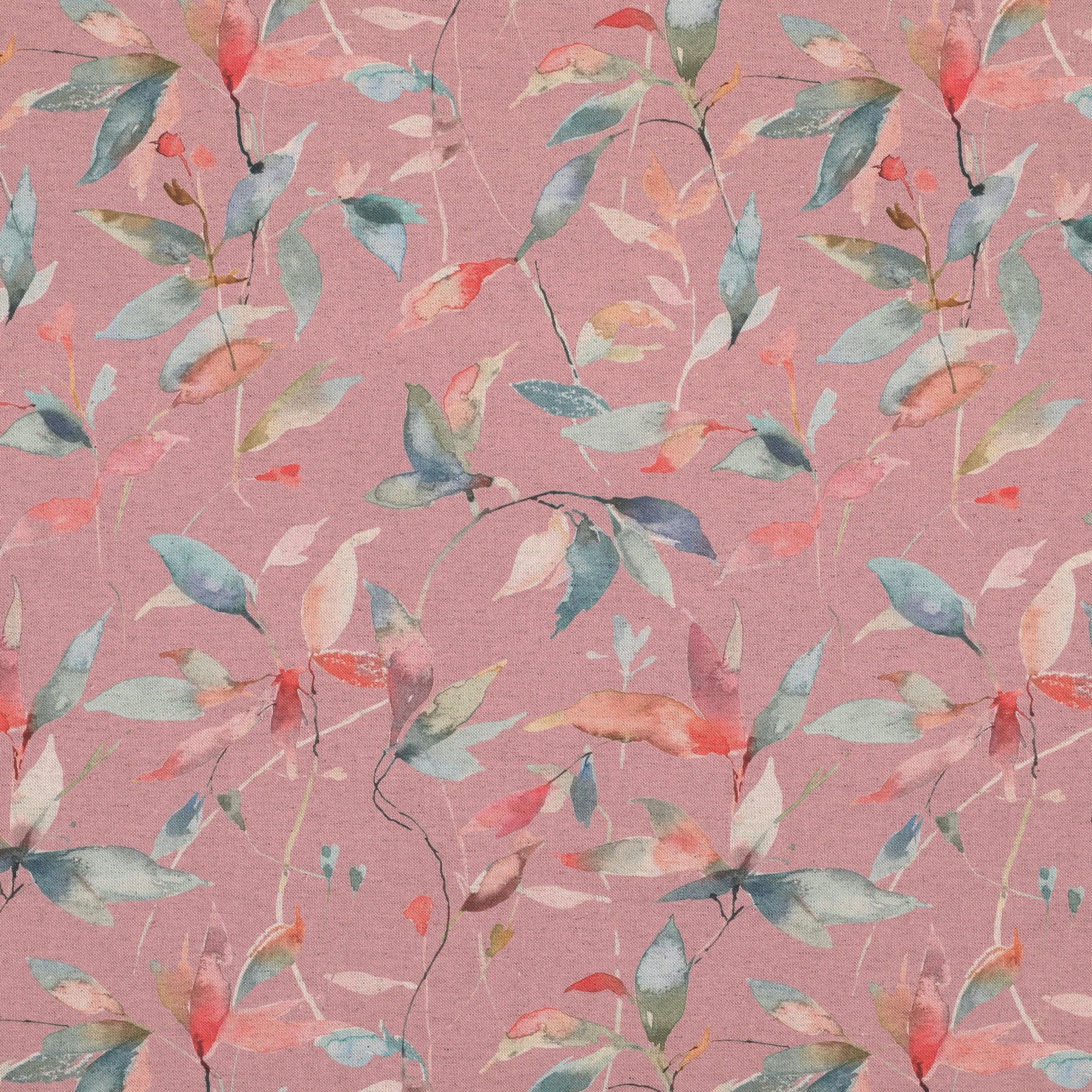 Bellagio Fabric Rosso