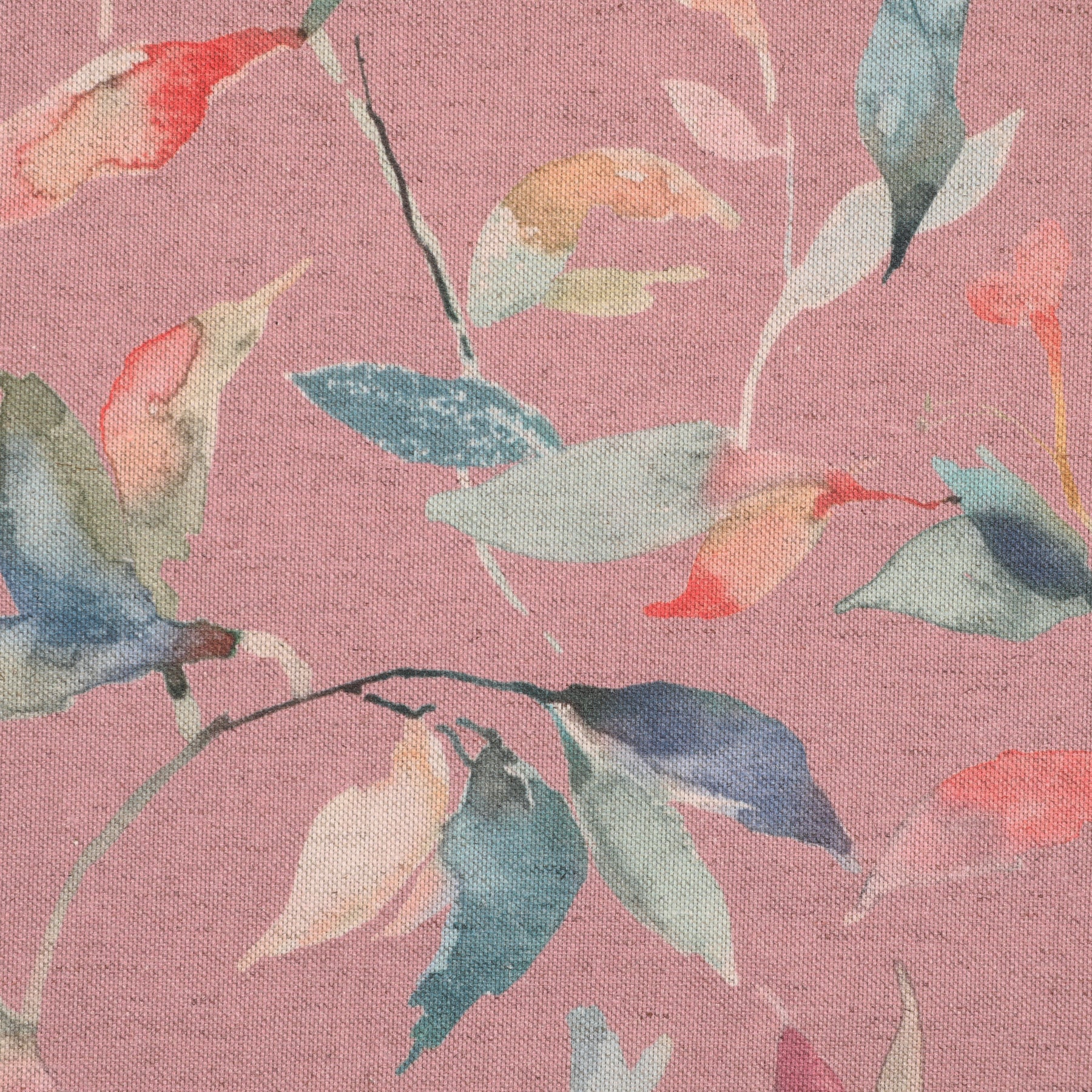 Bellagio Fabric Rosso