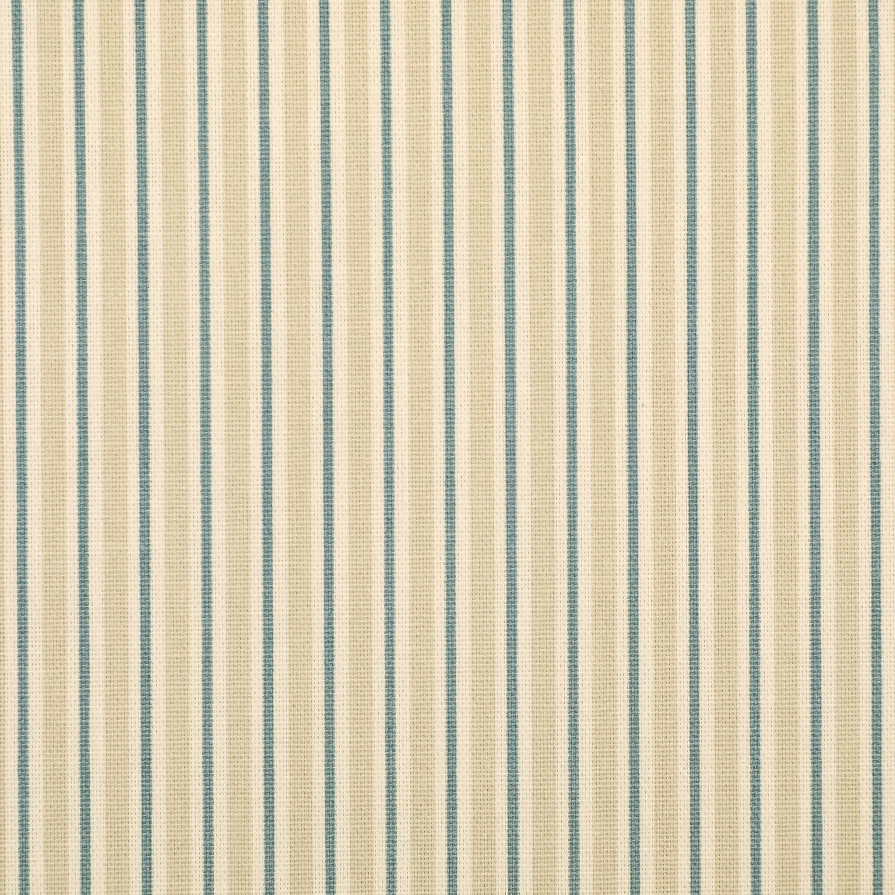Bay Stripe Fabric Natural