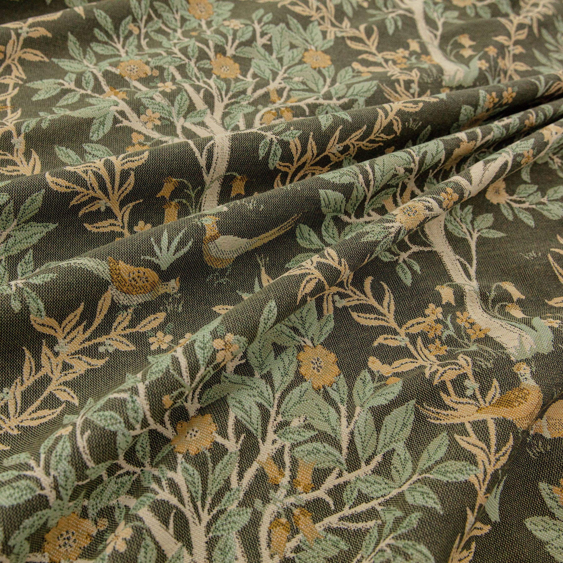 Ashley Wilde Bedgebury Fabric Forest