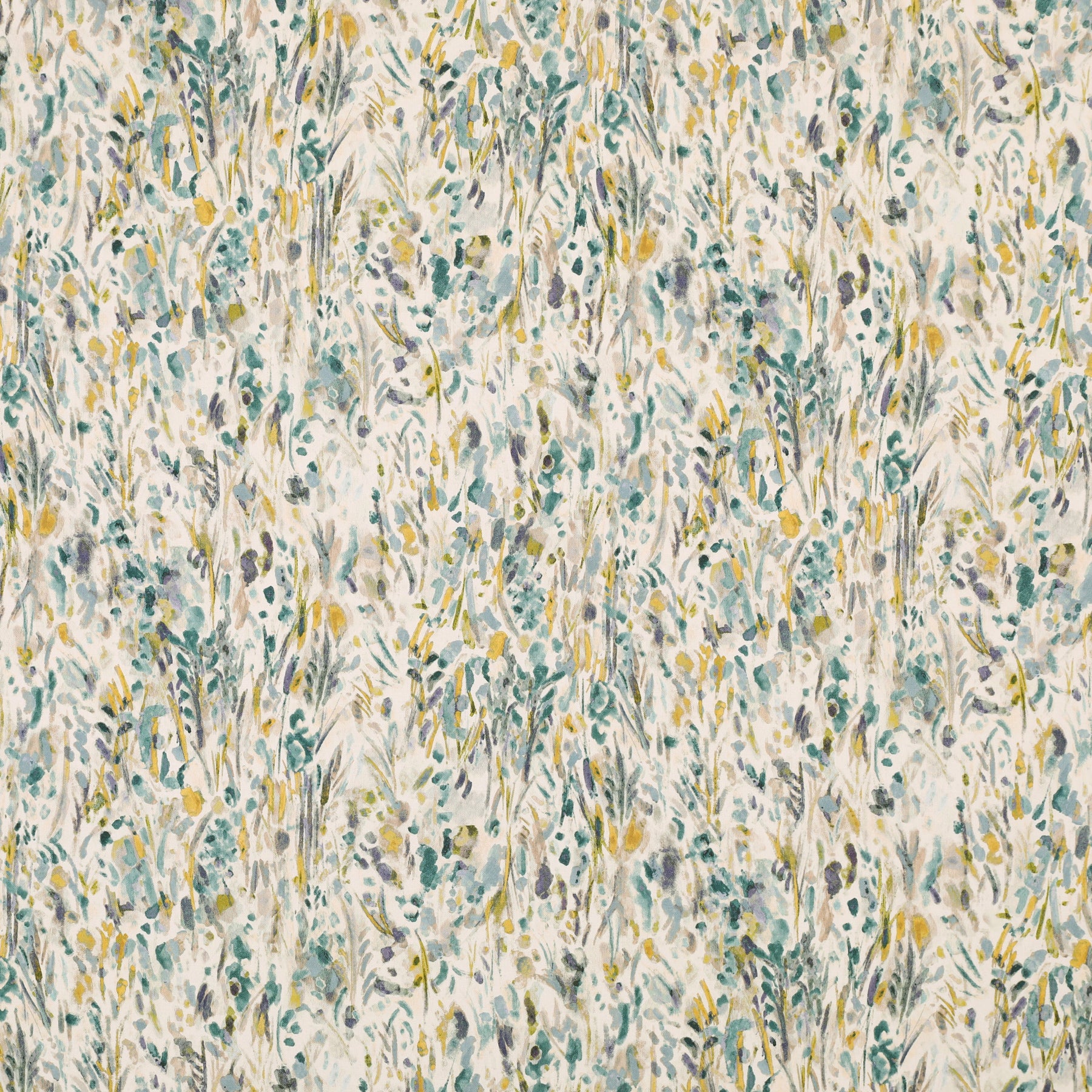 Brockhole Fabric Teal