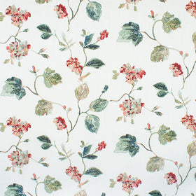 Canford Digitally Printed Fabric Chintz Summer