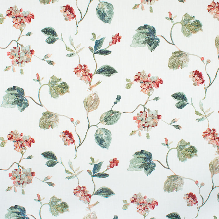 Canford Digitally Printed Fabric Chintz Summer