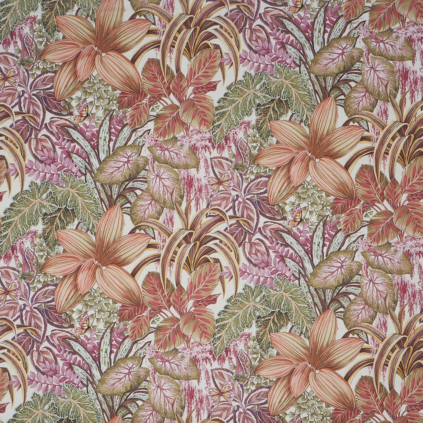 Prestigious Textiles Canopy Fabric Samba