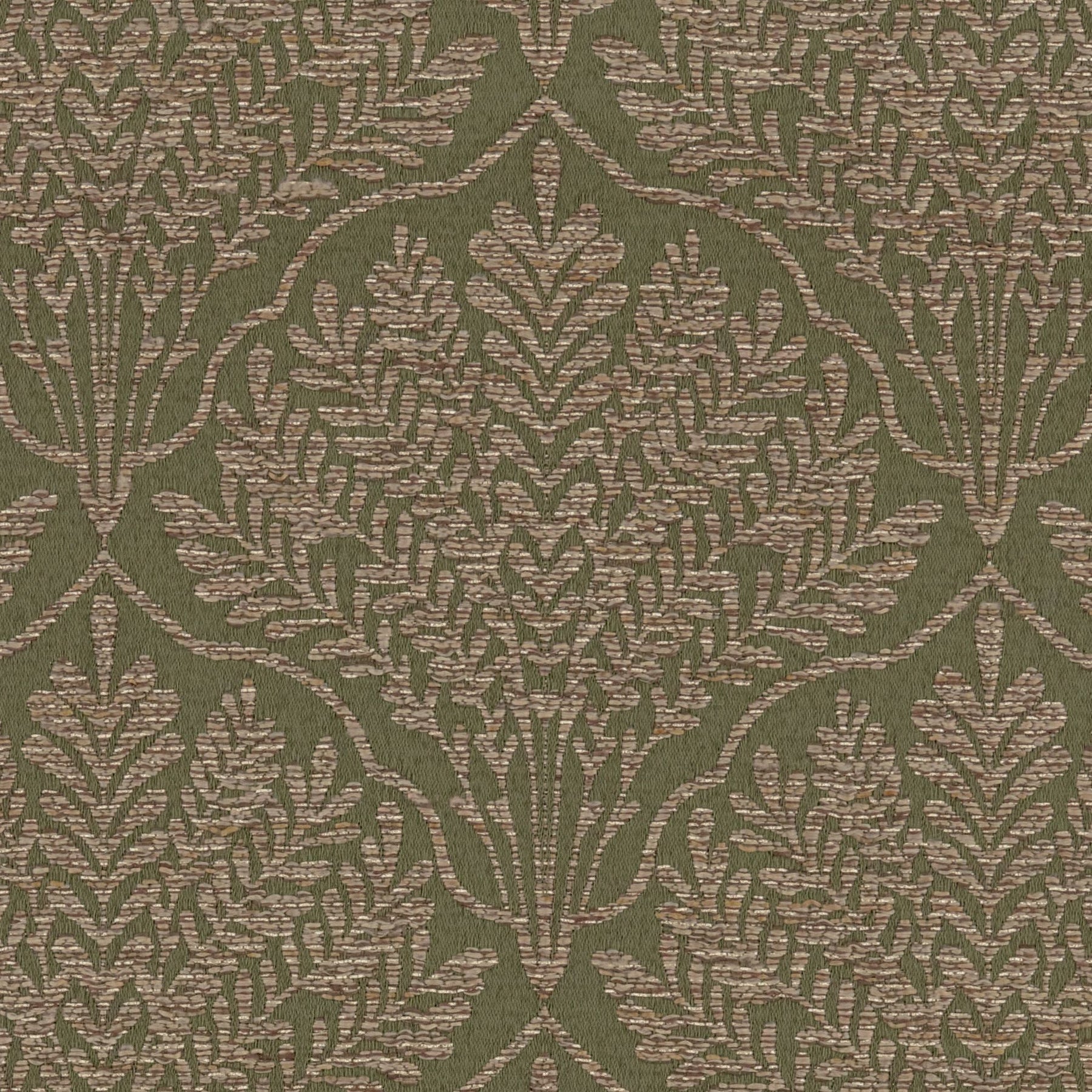 Ashley Wilde Caribou Fabric Olive