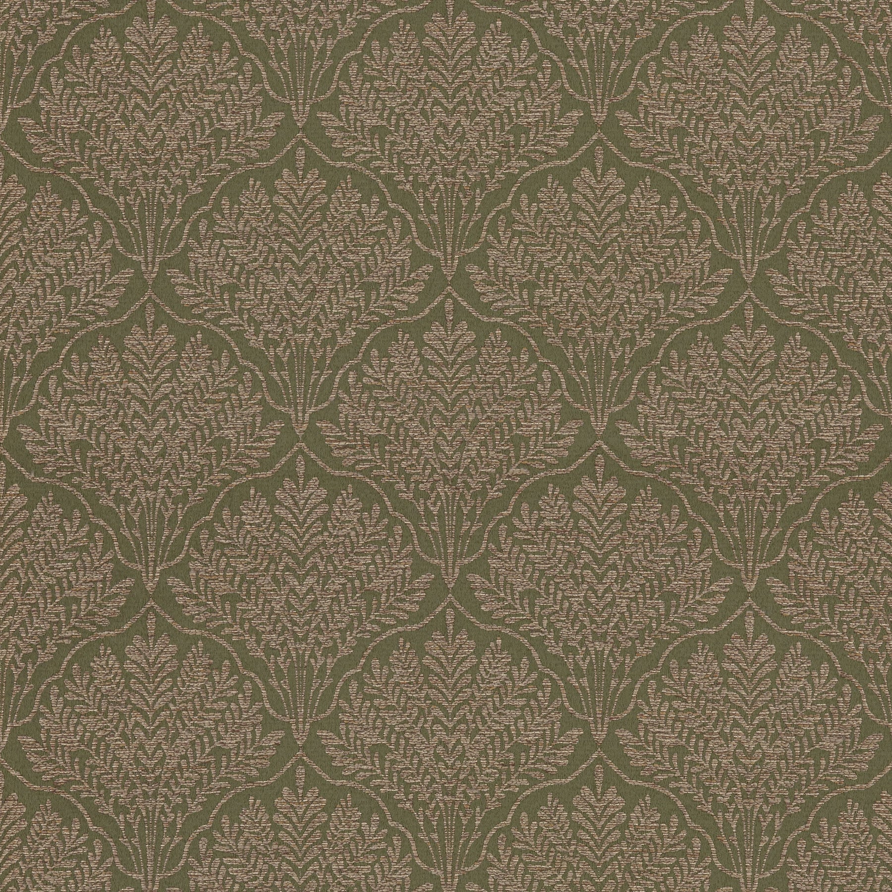 Ashley Wilde Caribou Fabric Olive