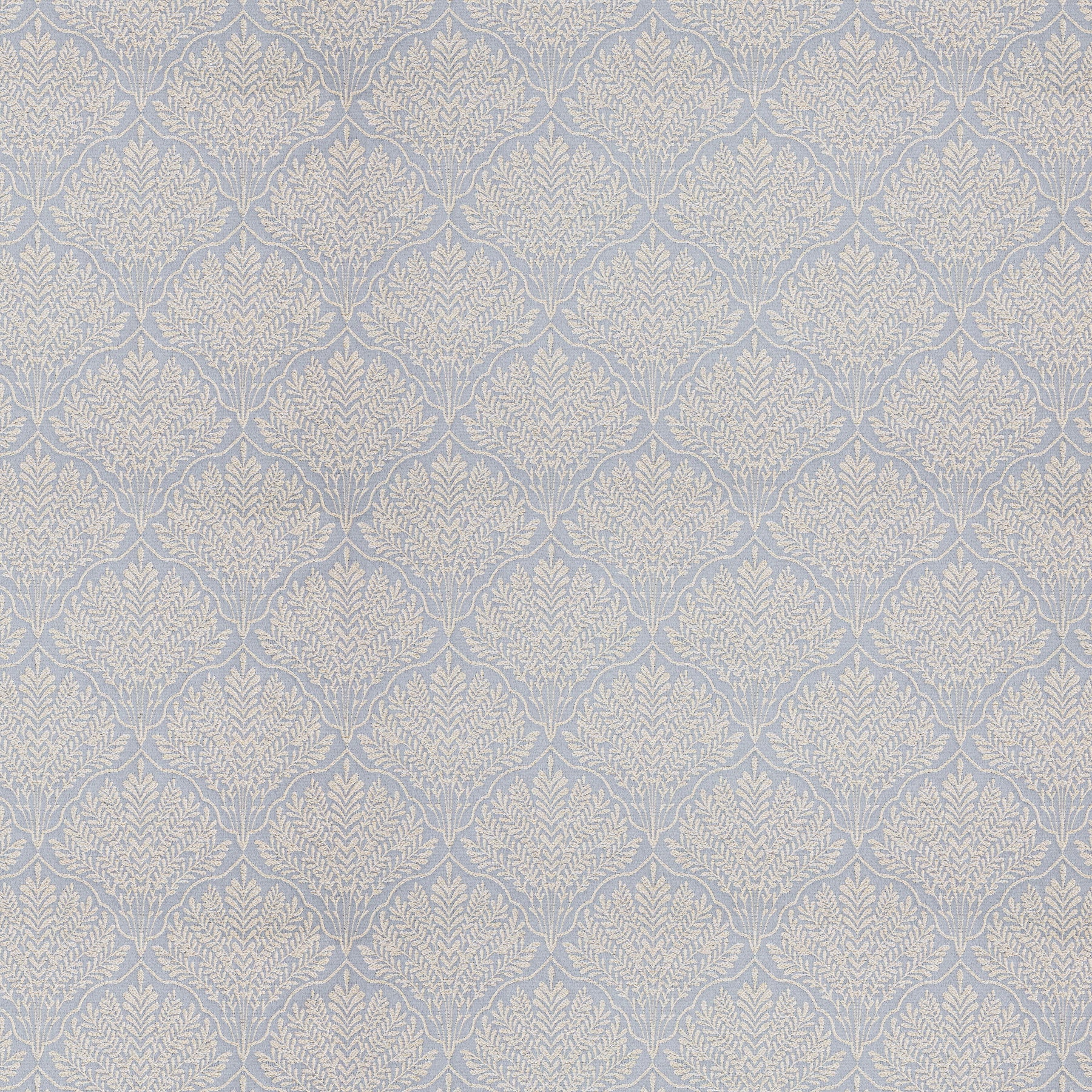 Ashley Wilde Caribou Fabric Wedgewood