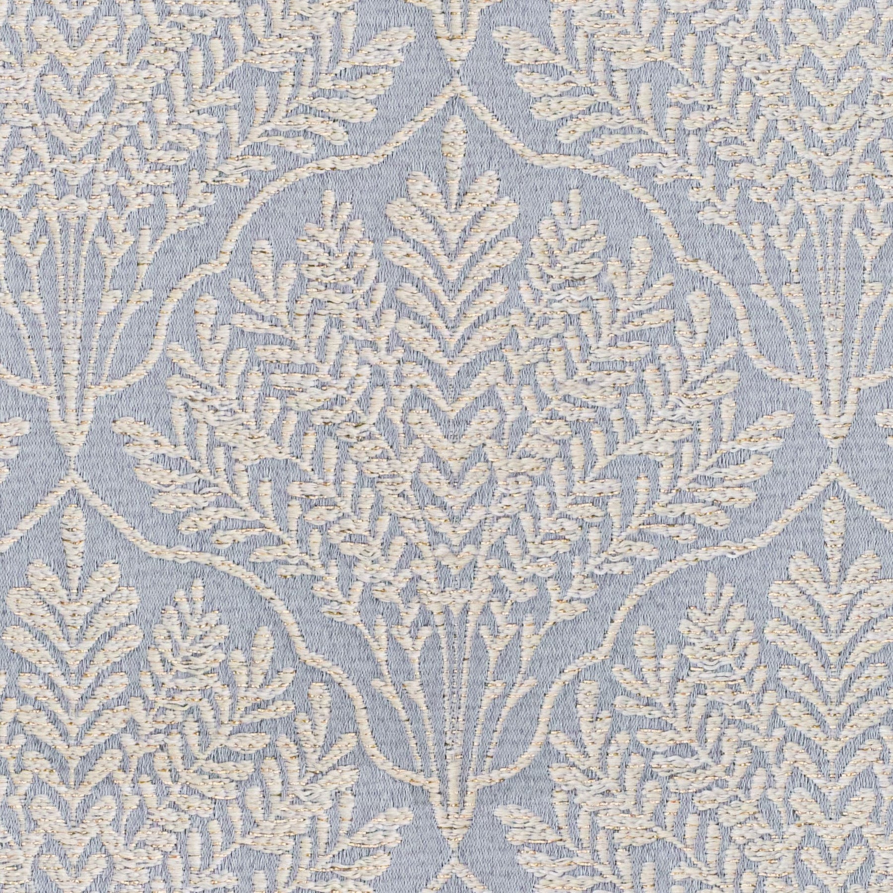 Ashley Wilde Caribou Fabric Wedgewood