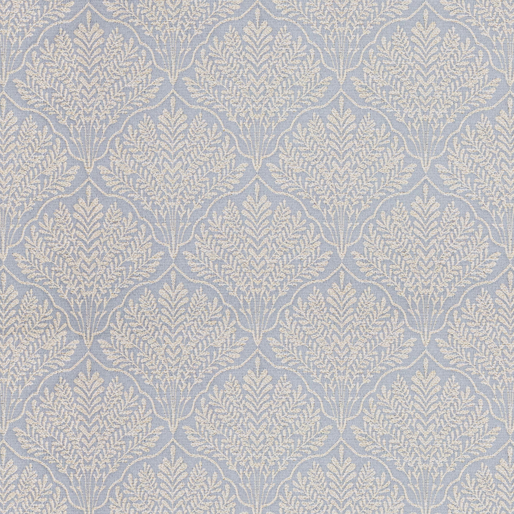 Ashley Wilde Caribou Fabric Wedgewood