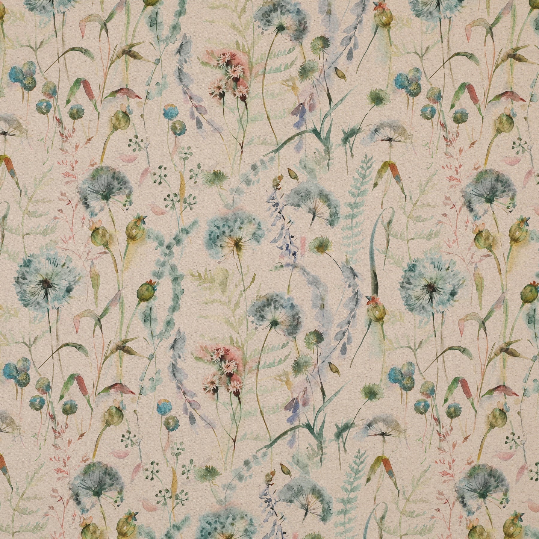 Carlotta Fabric Azzuro