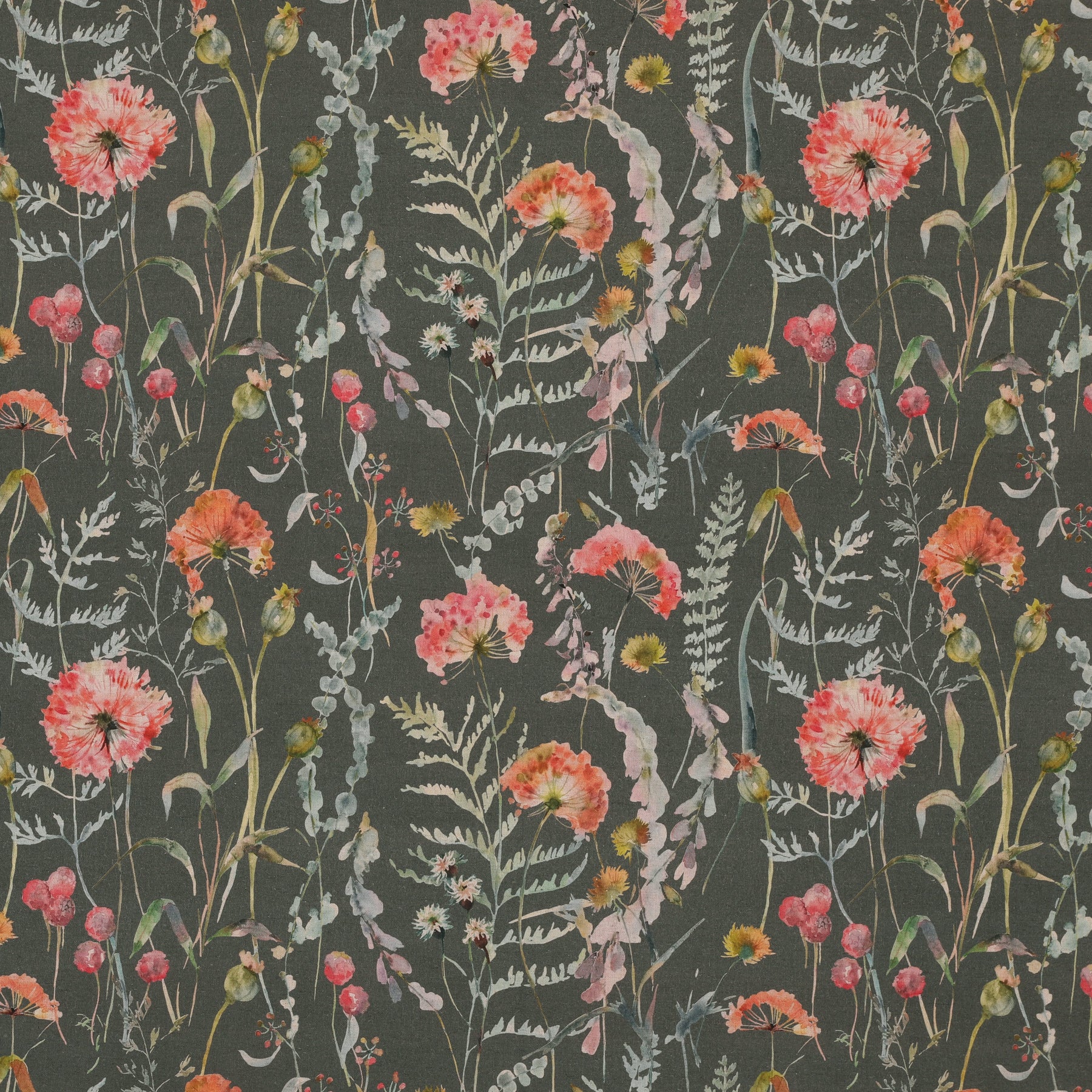 Carlotta Fabric Grigio