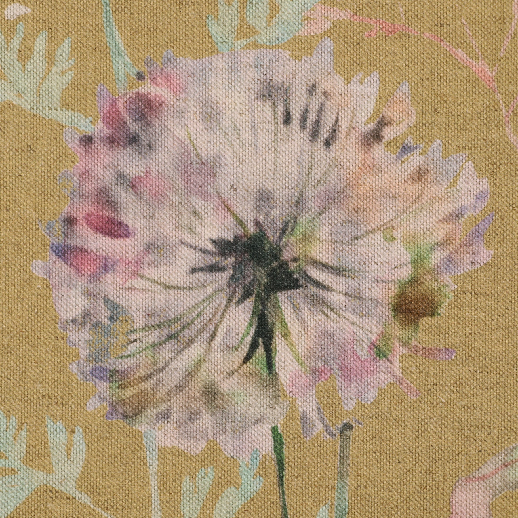 Carlotta Fabric Ochre