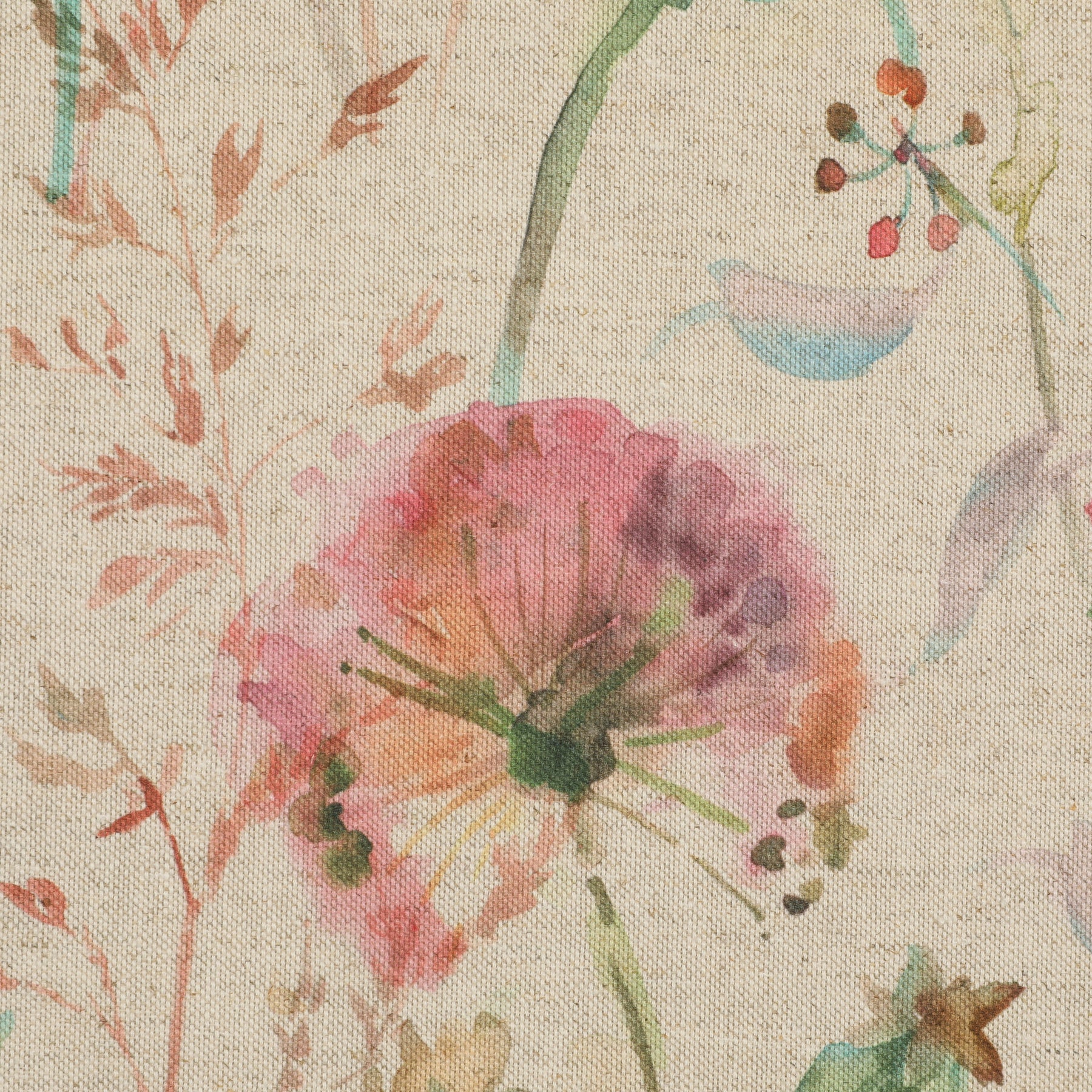 Carlotta Fabric Rosa