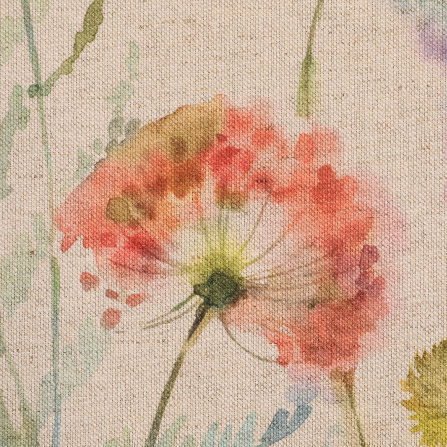 Carlotta Fabric Ruggine