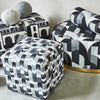 Prestigious Textiles Castillo Fabric Jet