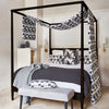Prestigious Textiles Castillo Fabric Jet