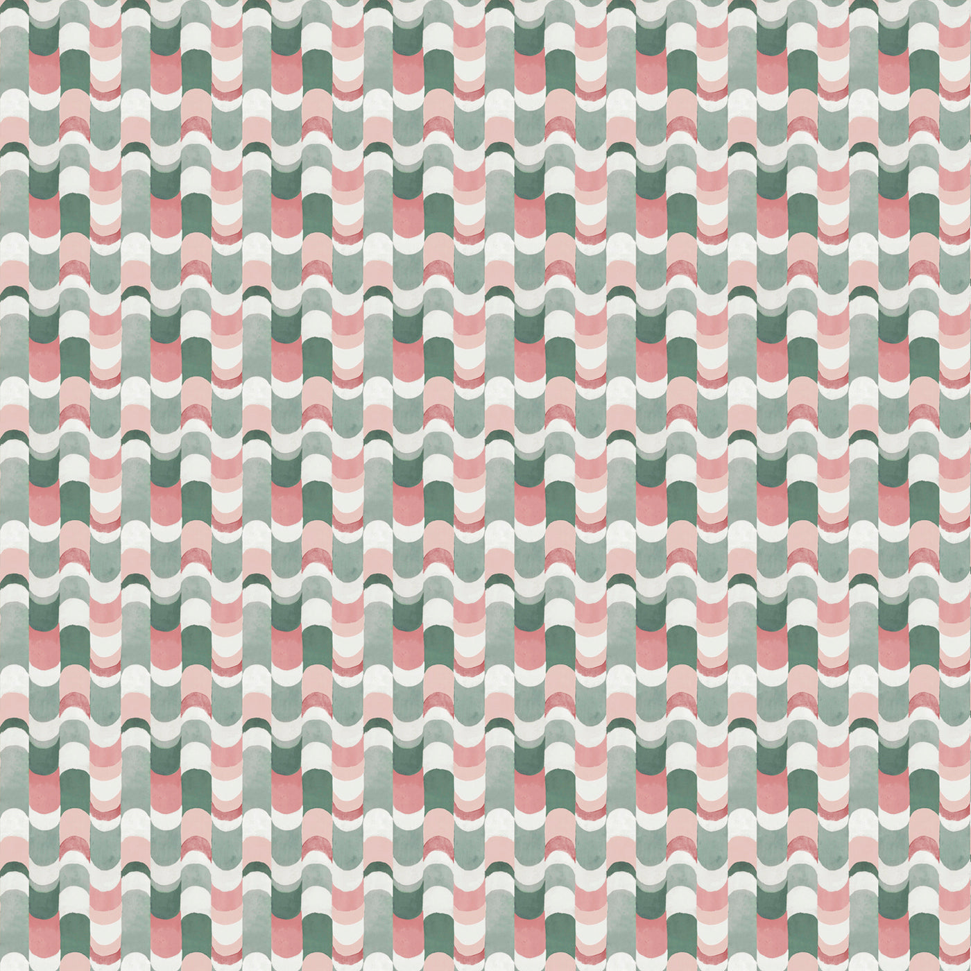 Prestigious Textiles Castillo Fabric Mojito