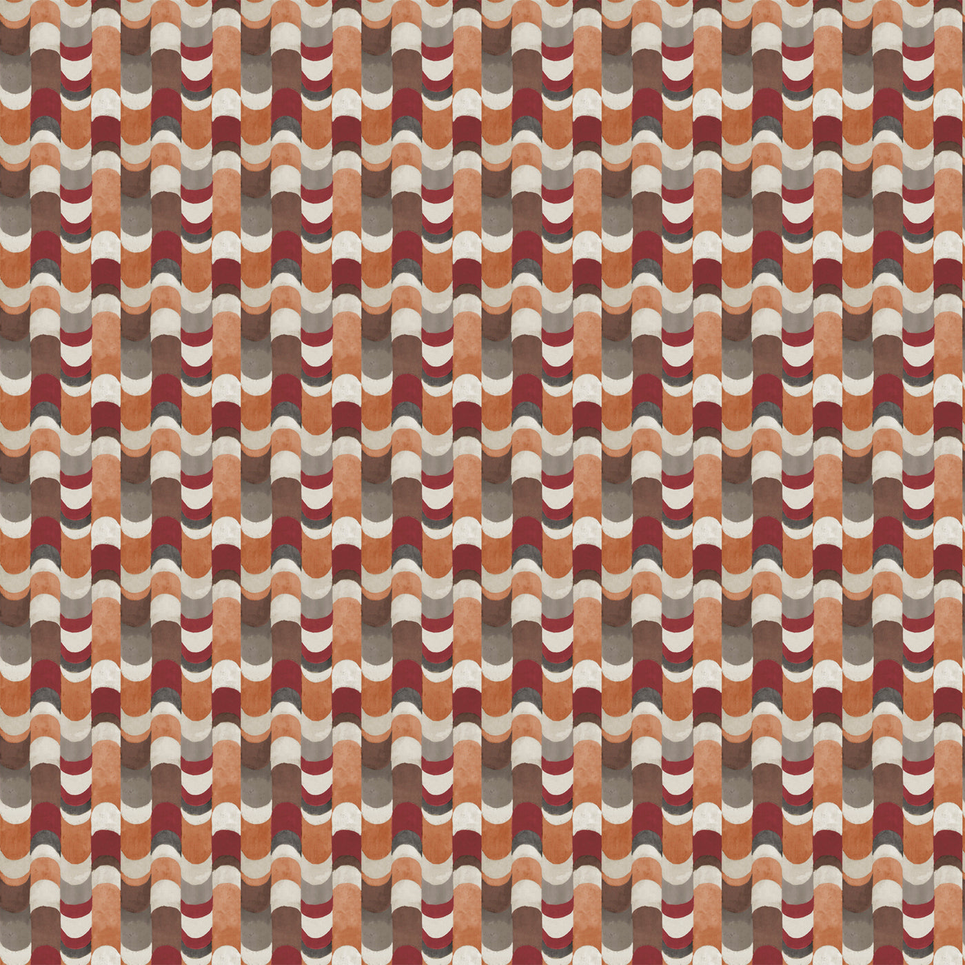 Prestigious Textiles Castillo Fabric Sunset
