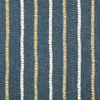 Cromer Stripe Fabric Indigo