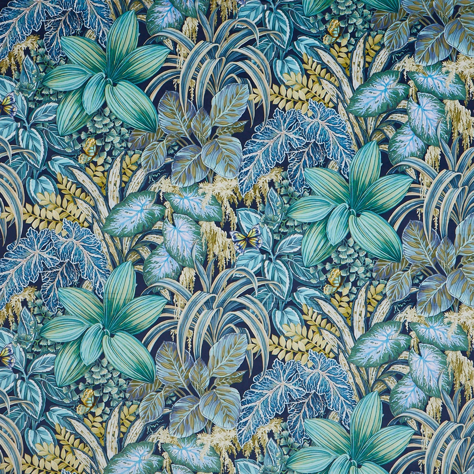 Prestigious Textiles Eden Fabric Aruba