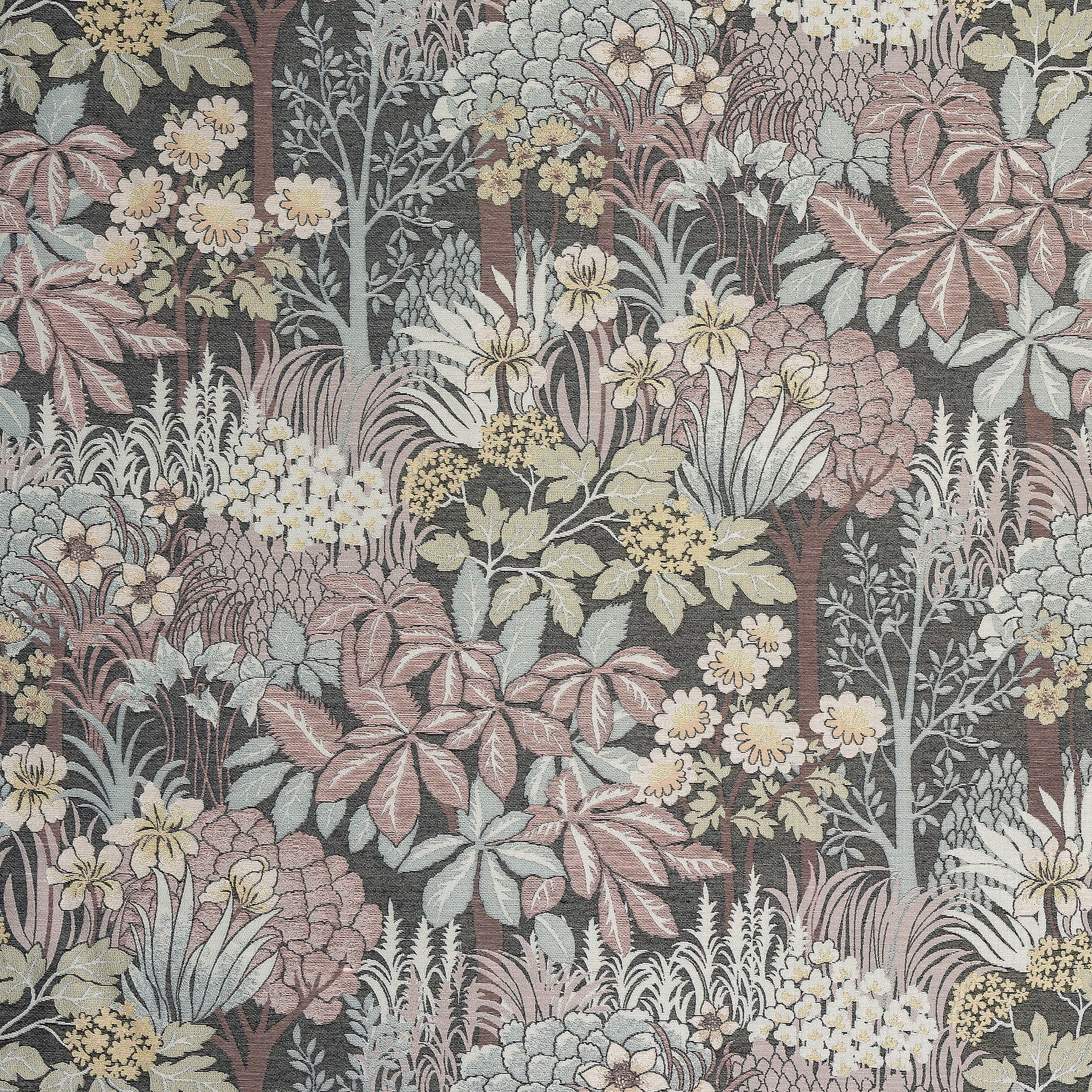 Enchanted Forest Fabric Blush
