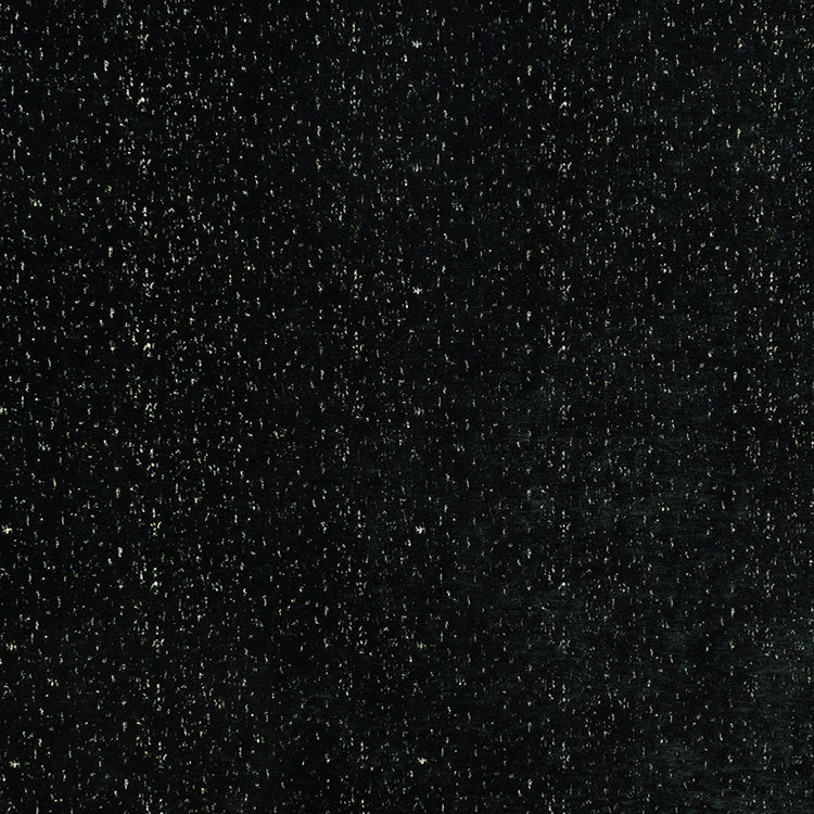 Fibre Naturelle Garbo Fabric Ebony