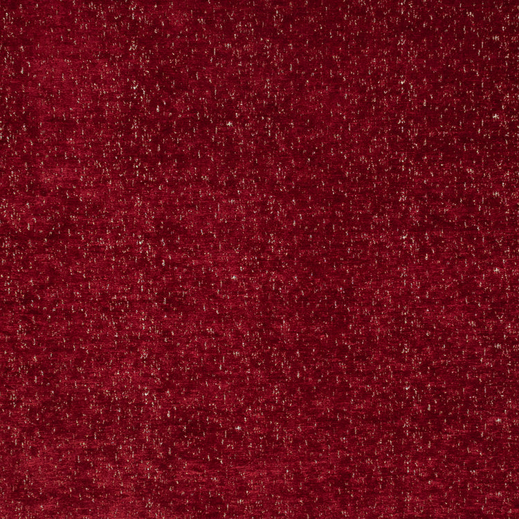 Fibre Naturelle Garbo Fabric Garnet