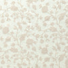 Fibre Naturelle Lucca Embroidered Fabric Nature