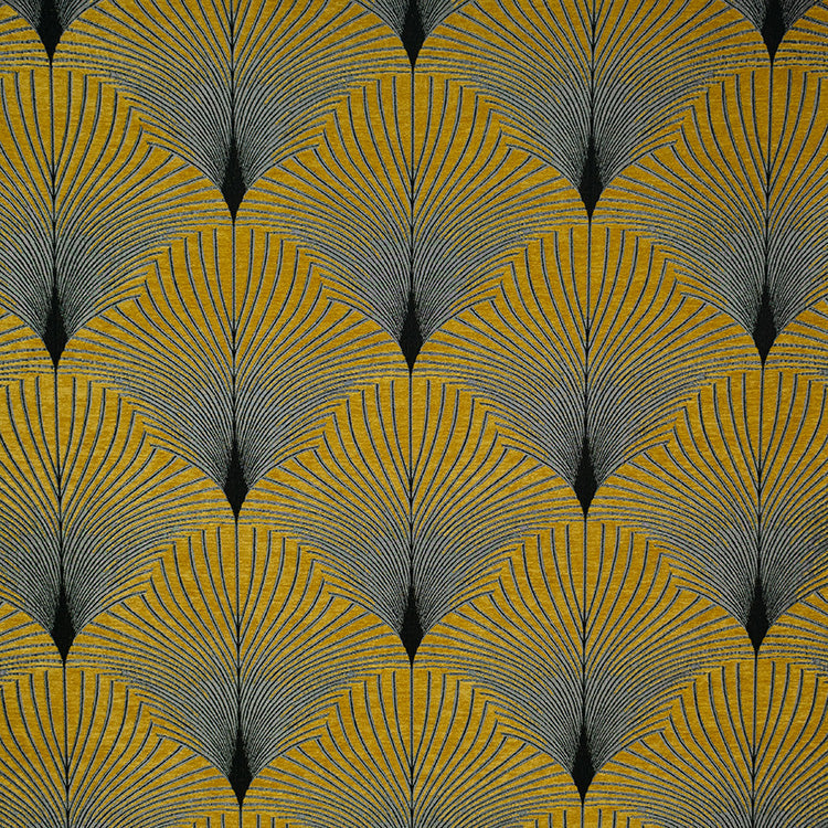 Fibre Naturelle New York Fabric Riverdale