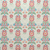 Fibre Naturelle Oslo Embroidered Fabric Pepper