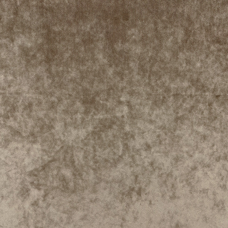 Fibre Naturelle Pimlico Velvet Fabric Clay