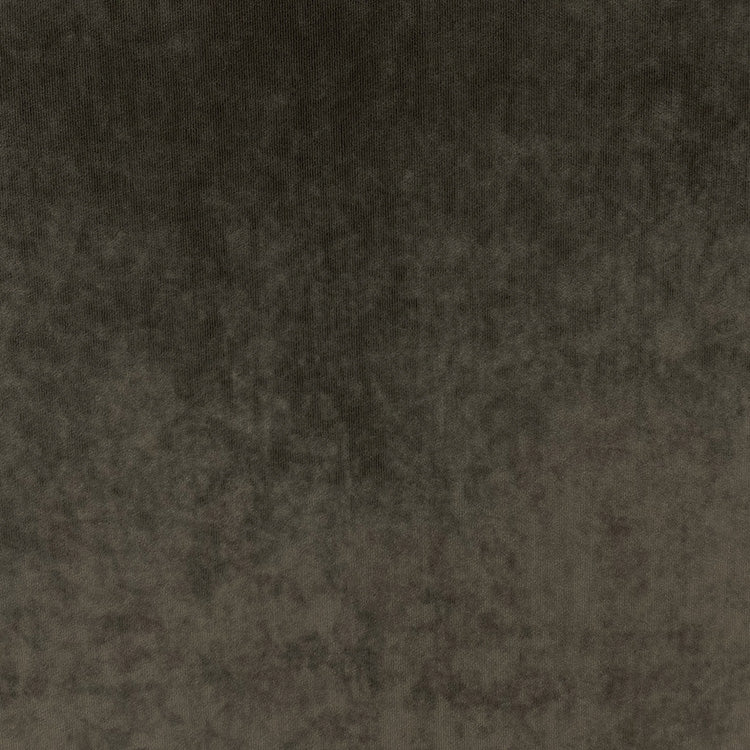 Fibre Naturelle Pimlico Velvet Fabric Raven