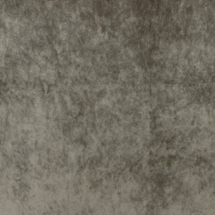 Fibre Naturelle Pimlico Velvet Fabric Shark