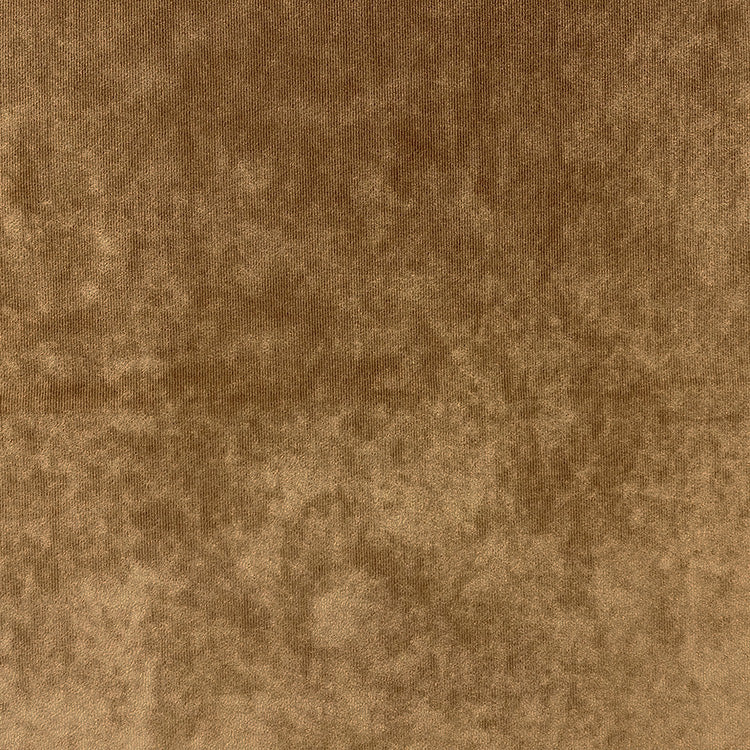 Fibre Naturelle Pimlico Velvet Fabric Spice