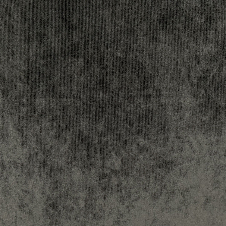 Fibre Naturelle Pimlico Velvet Fabric Storm